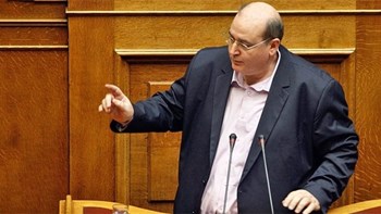 Φίλης: Η Μακεδονία δεν είναι μια και ελληνική, η ελληνική Μακεδονία είναι ελληνική – ΒΙΝΤΕΟ