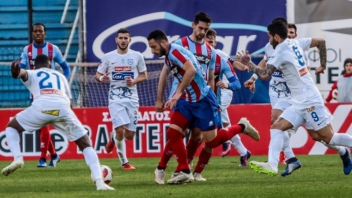 Στα προημιτελικά του κυπέλλου ο Πανιώνιος – Νίκησε 2-0 τον ΠΑΣ Γιάννινα