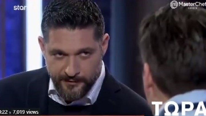 Αυτός είναι ο παίκτης του Masterchef που έγινε viral για το… κρατς του – ΒΙΝΤΕΟ