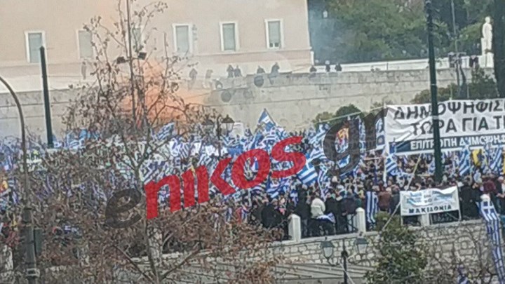 Επιστολή της Ένωσης Ελλήνων Χημικών σε Τσίπρα: Τα δακρυγόνα μπορούν να σκοτώσουν, σταματήστε τα