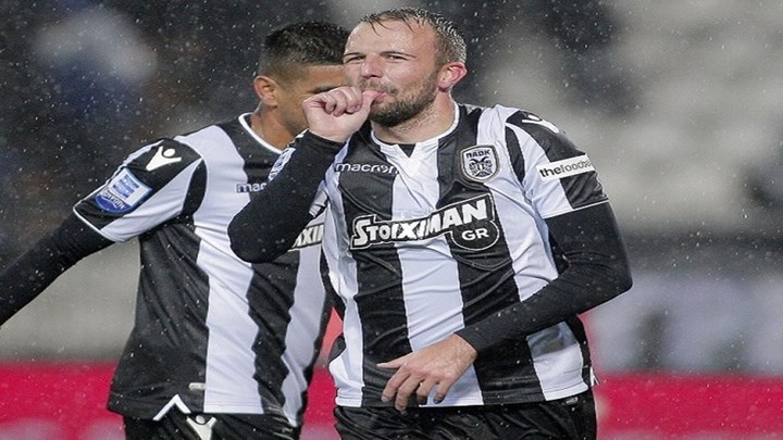 Πρόκριση με «πεντάρα» ο ΠΑΟΚ – ΒΙΝΤΕΟ