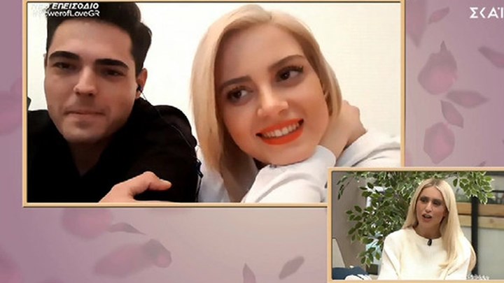 Ο Γιάννης και η Αργυρώ μιλούν για τη ρομαντική επανασύνδεσή τους μετά το Power of Love – ΒΙΝΤΕΟ