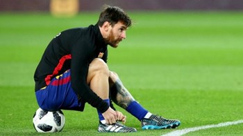Χωρίς Μέσι στην Ανδαλουσία η Μπαρτσελόνα