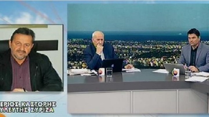 Βουλευτής ΣΥΡΙΖΑ: 100 άτομα επιτέθηκαν στο σπίτι μου μετά το συλλαλητήριο – ΒΙΝΤΕΟ