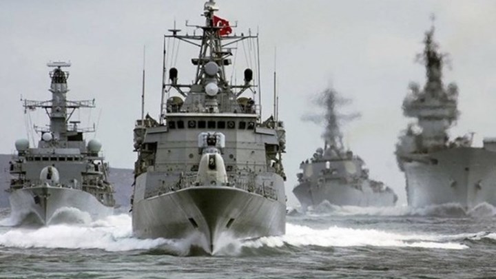 Γενί Σαφάκ: Η Τουρκία απέτρεψε προσπάθεια “κατάληψης” της Aνατ. Μεσογείου