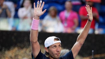 Στα ημιτελικά του Australian Open ο Λούκας Πούιγ