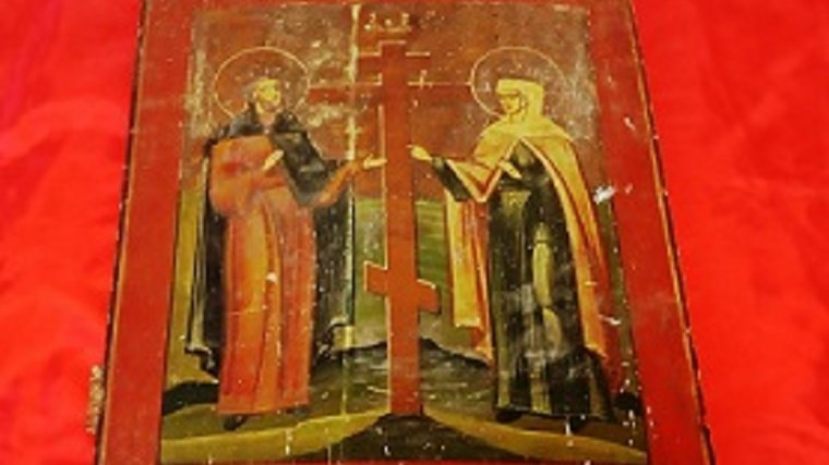 Χειροπέδες σε 70χρονο αρχαιοκάπηλο στη Θεσσαλονίκη – ΦΩΤΟ