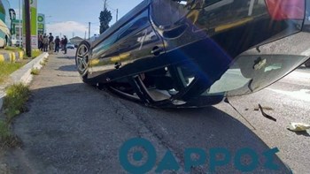 Παραδόθηκε ο οδηγός που σκότωσε τον μαθητή στην Καλαμάτα