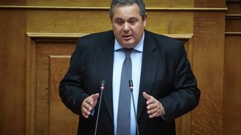 Καμμένος κατά ΝΔ: Έπεσαν τα προσωπεία, ξεπουλάνε τη Μακεδονία