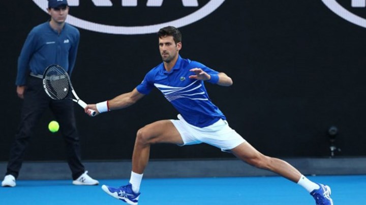 Τζόκοβιτς: Ο Στέφανος είναι από τους αρχηγούς της νέας γενιάς