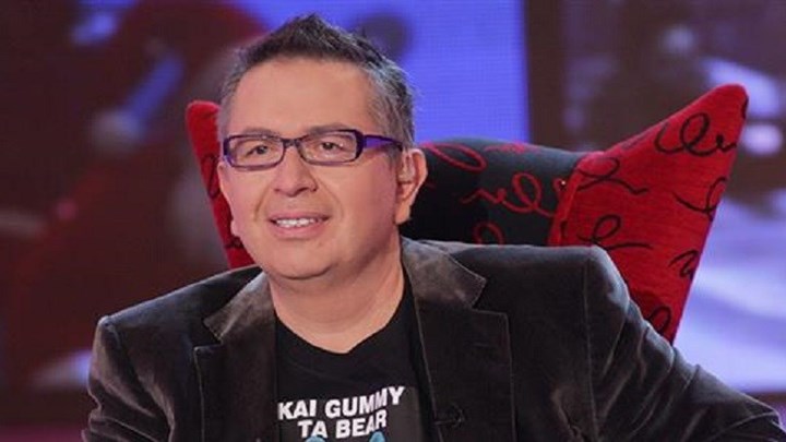 Ο ΑΝΤ1 αποχαιρετά τον Θέμο Αναστασιάδη
