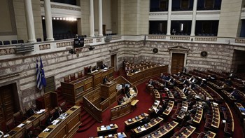 Αριθμός ρεκόρ: 205 βουλευτές στον κατάλογο ομιλητών για τη Συμφωνία των Πρεσπών