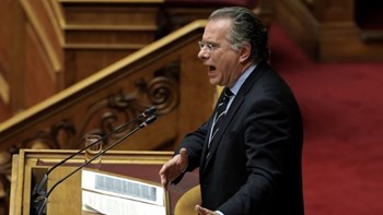 Κουμουτσάκος: Λέμε ένα βροντερό όχι σε αυτή την εθνικά επιζήμια Συμφωνία των Πρεσπών