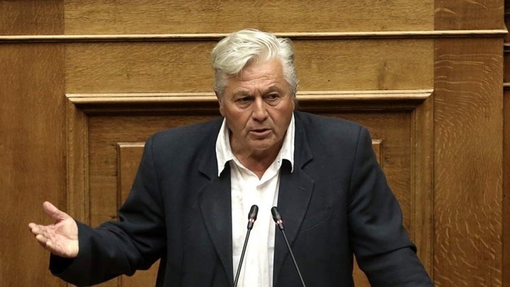 Παπαχριστόπουλος: Αν δεν υπήρχε FYROM, θα έπρεπε να την εφεύρουμε – ΒΙΝΤΕΟ