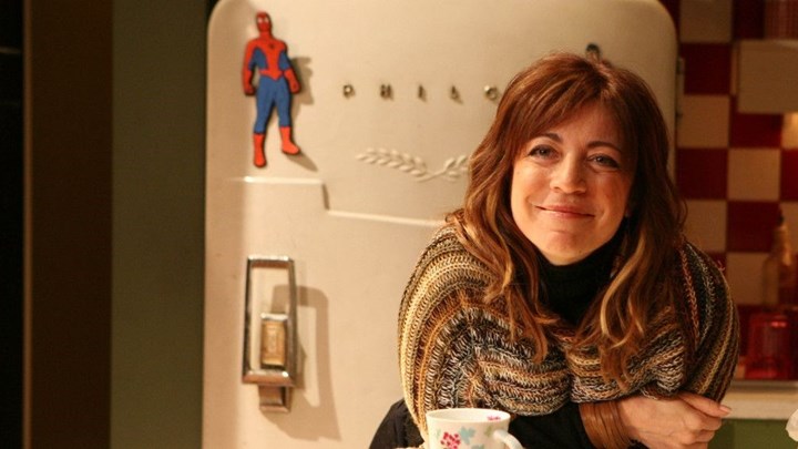 Η πρώτη δημόσια εμφάνιση της Δήμητρας Παπαδοπούλου με τον σύντροφό της και το κρυφτό με τους παπαράτσι – ΦΩΤΟ