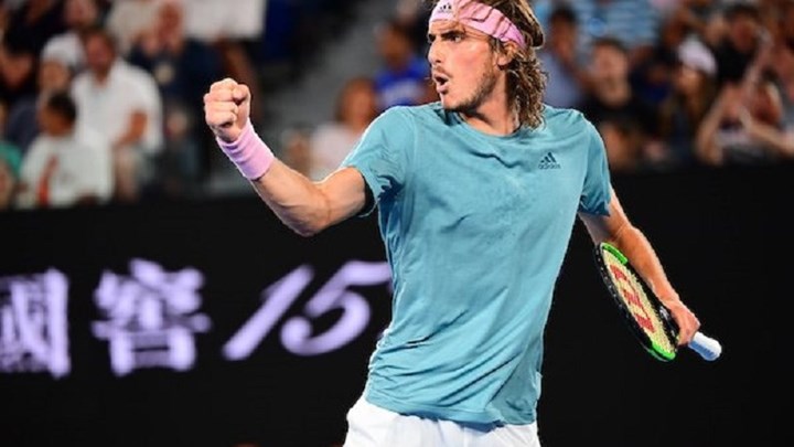 Οι Μιλγουόκι Μπακς στο πλευρό του Τσιτσιπά – ΦΩΤΟ