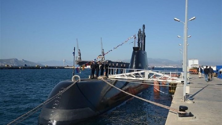 Ποινές έως 20 χρόνια για τα γερμανικά υποβρύχια