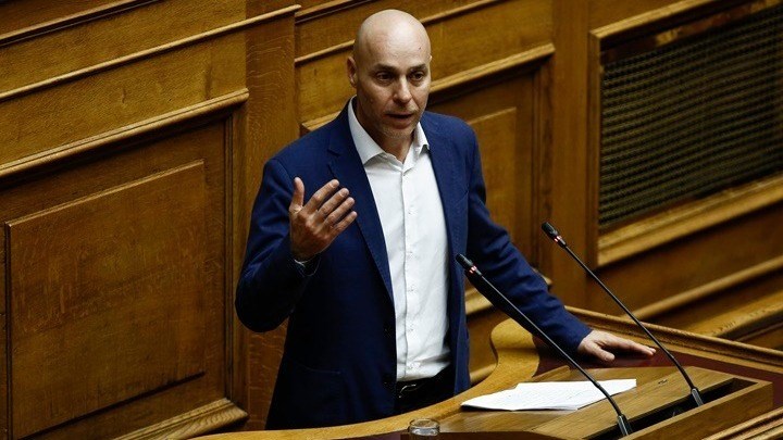 Αμυράς: Το Ποτάμι δεν το διέλυσα εγώ – Έφυγα για να μην γίνω Δανέλλης