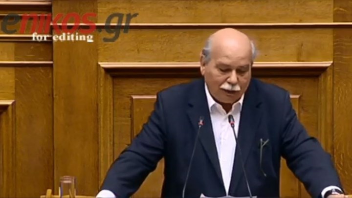 Βούτσης: Αλυτρωτικό το σύνθημα «η Μακεδονία είναι μια και ελληνική»