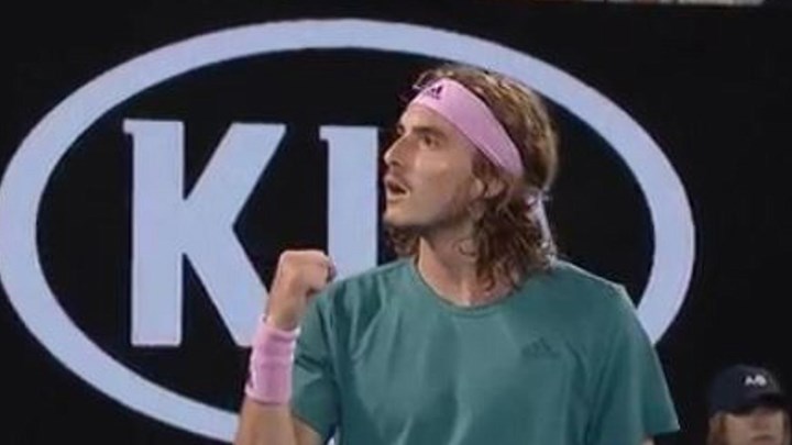 Το ελληνικό «φαινόμενο» κόντρα στο «μεγαθήριο» του παγκοσμίου τένις