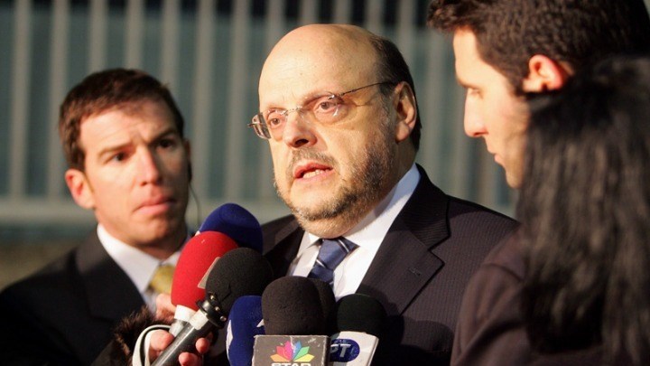 Αντώναρος: Καμιά συμμετοχή σε διεργασίες στον χώρο της ακραίας δεξιάς