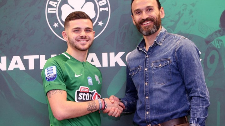 Ο Παναθηναϊκός ανακοίνωσε τον Αρμενάκα