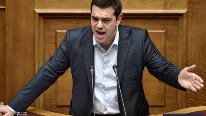 Τσίπρας για την επίθεση στο σπίτι της Θ. Τζάκρη: Το αυγό του φιδιού έχει σπάσει και απειλεί τη Δημοκρατία μας