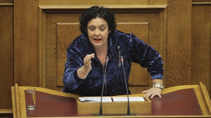 Κανέλλη: Ο Νίμιτς είναι επαγγελματίας της Νατοϊκής επιβολής στα Βαλκάνια