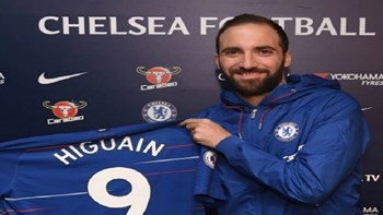 Ανακοίνωσε Ιγκουαϊν η Τσέλσι