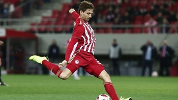 Σολδάνο: Ευχαριστήθηκα το ντεμπούτο μου, θέλω χρόνο