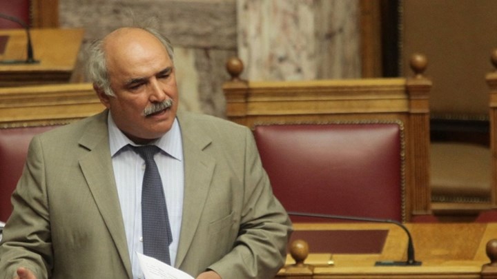 Μπόλαρης: Να αφήσουμε τις στρατηγικές ελληνικής καθαρότητας