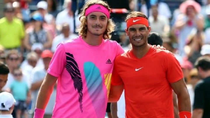 Αντίστροφη μέτρηση για τον μεγάλο αγώνα του Στέφανου Τσιτσιπά