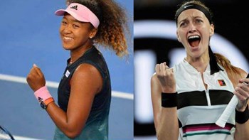 Κβίτοβα και Οζάκα στον τελικό γυναικών του Αστραλιανού Όπεν – ΒΙΝΤΕΟ