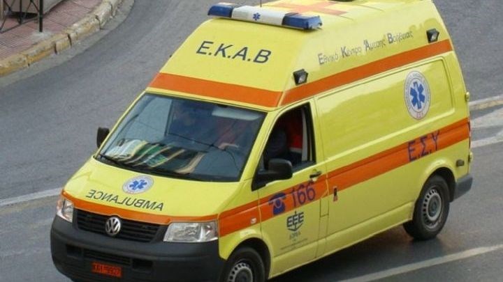 Τραγωδία στη Χαλκίδα- 78χρονος έπεσε στο κενό από τον 4ο όροφο