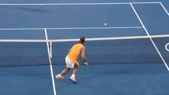 Τσιτσιπάς-Ναδάλ: Τα highlights του δεύτερου σετ – ΒΙΝΤΕΟ