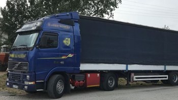 Πατέρας τριών παιδιών ξεψύχησε πάνω στο τιμόνι στην Εθνική Οδό