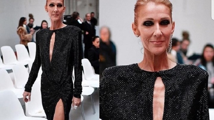 Ανησυχία προκαλεί η εικόνα της Σελίν Ντιόν – Εμφανίστηκε φανερά αδυνατισμένη – ΦΩΤΟ