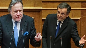 Η απάντηση του Κατρούγκαλου στον Σαμαρά – ΒΙΝΤΕΟ