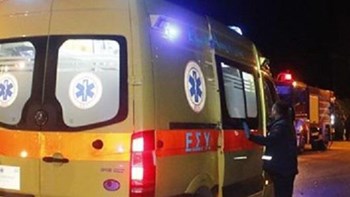 Τραγωδία στο Μενίδι – Φορτηγό τραυμάτισε θανάσιμα γυναίκα