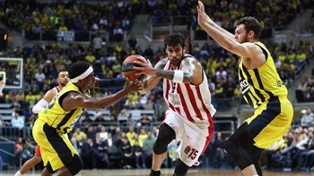 Φενέρ – Ολυμπιακός 90-75 (ΤΕΛΙΚΟ)