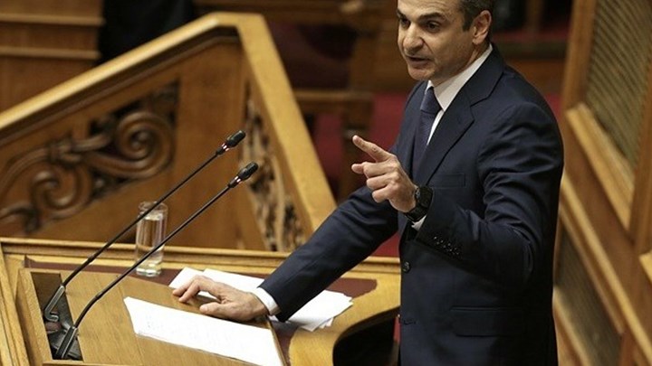 Μητσοτάκης: Η Συμφωνία των Πρεσπών αποτελεί εθνική ήττα και εθνικό λάθος – Σας καλώ να πούμε το μεγάλο “ΟΧΙ” – ΒΙΝΤΕΟ