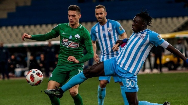 “Βόμβα” στο ΟΑΚΑ – Η Λαμία απέκλεισε τον Παναθηναϊκό