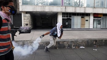Στους 26 οι νεκροί σε 4 ημέρες διαδηλώσεων στη Βενεζουέλα – ΦΩΤΟ