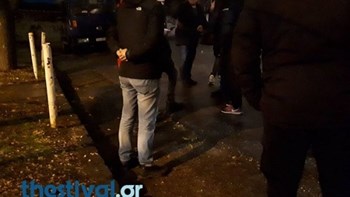 Έξι προσαγωγές για την επίθεση σε κατάληψη αντιεξουσιαστών στη Θεσσαλονίκη