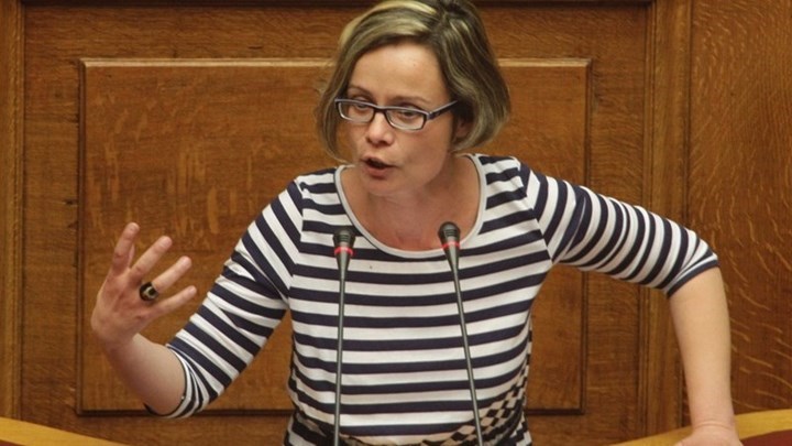 Σκούφα: Τίποτα δεν μας φοβίζει, τίποτα δεν φοβίζει τη Δημοκρατία