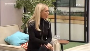 Η Μπακοδήμου έμεινε με το στόμα ανοιχτό από την αποκάλυψη του Αντώνη: Με κυνηγούσε με ένα ρόπαλο -ΒΙΝΤΕΟ