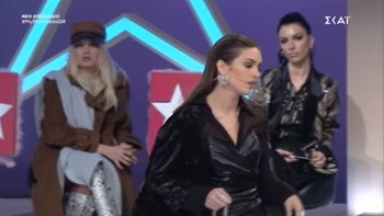 Οι κριτές του My Style Rocks «έστησαν στον τοίχο» την Σιαμπάνη- Η παίκτρια αποχώρησε από το πλατό – ΒΙΝΤΕΟ