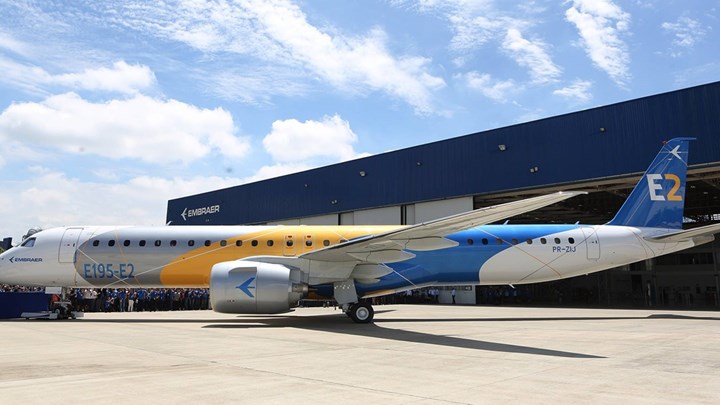 Υπεγράφη η συμφωνία-πλαίσιο για την εξαγορά της Embraer από τη Boeing