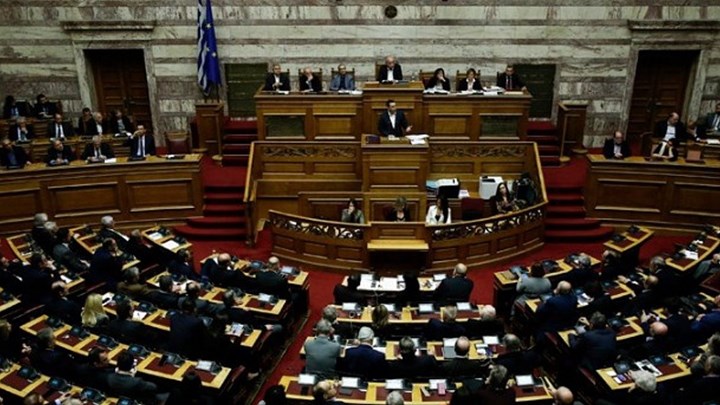 Η μάχη στη Βουλή για τη Συμφωνία των Πρεσπών – Στις 14:30 η ψηφοφορία