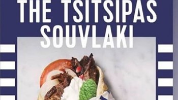 Ο Τσιτσιπάς δοκίμασε το σουβλάκι με το όνομά του – ΦΩΤΟ – ΒΙΝΤΕΟ